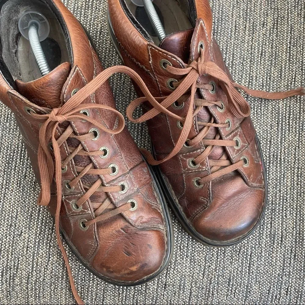 Dr Martens 12083 Brown Chukka Low Boot 13